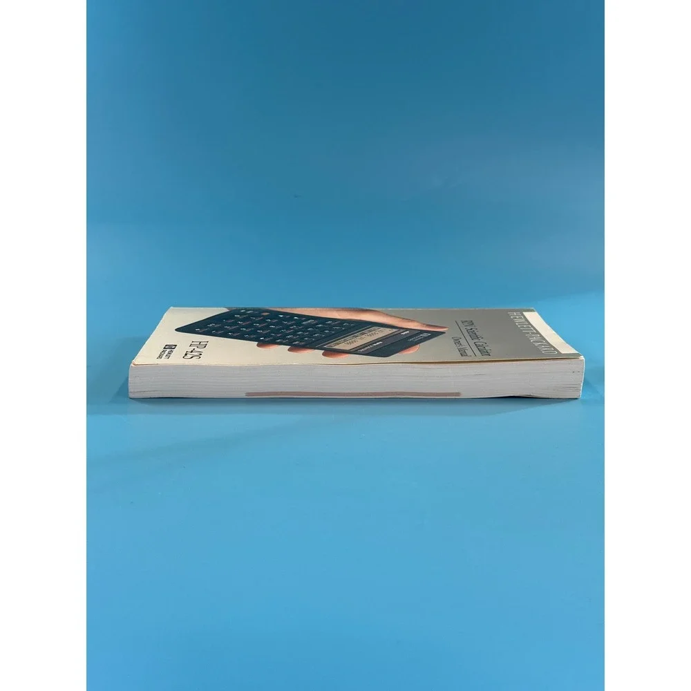HP description used